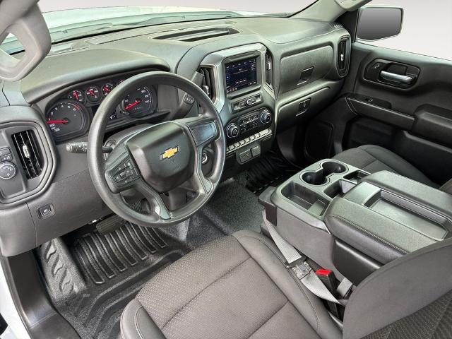 2025 Chevrolet Silverado - $33,795