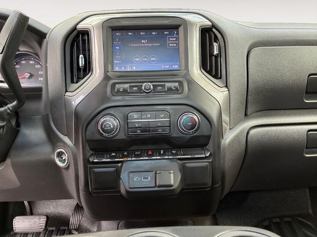 2025 Chevrolet Silverado - $33,795