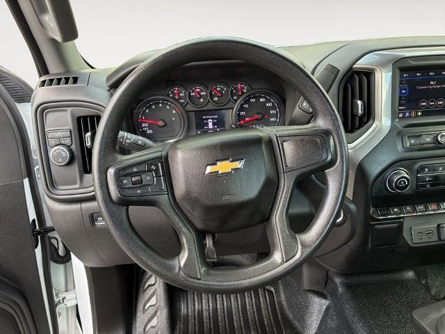 2025 Chevrolet Silverado - $33,795