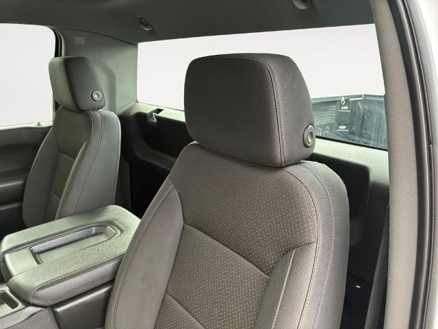 2025 Chevrolet Silverado - $33,795