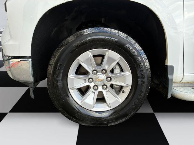 2025 Chevrolet Silverado - $33,795
