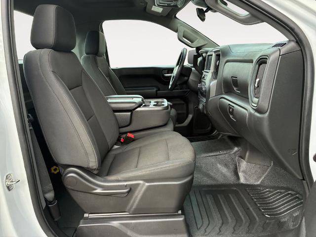 2025 Chevrolet Silverado - $33,795