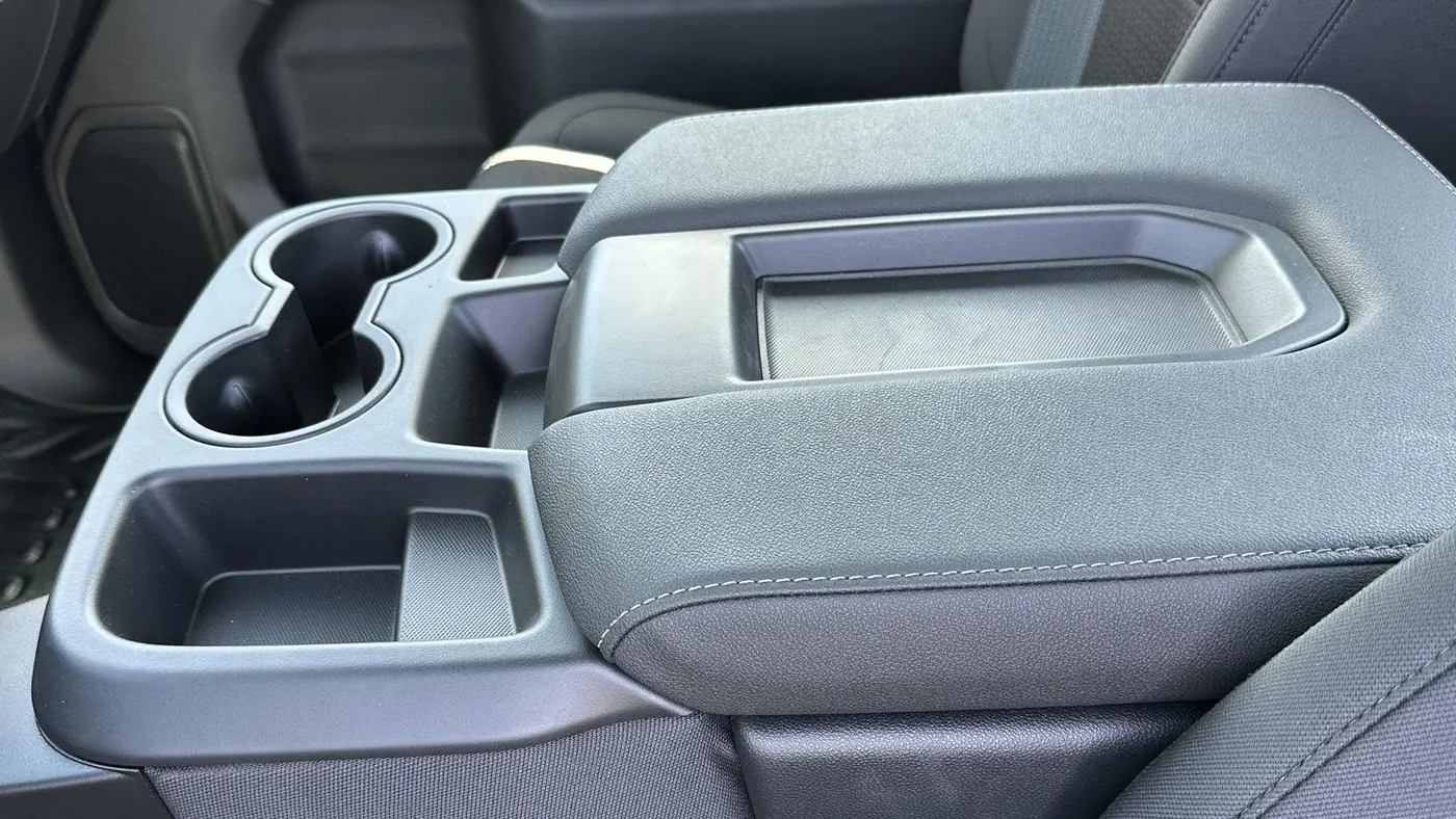 2026 Chevrolet Silverado 1500 Work Truck