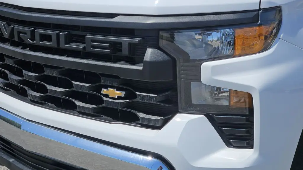 2024 Chevrolet Silverado 1500 Work Truck