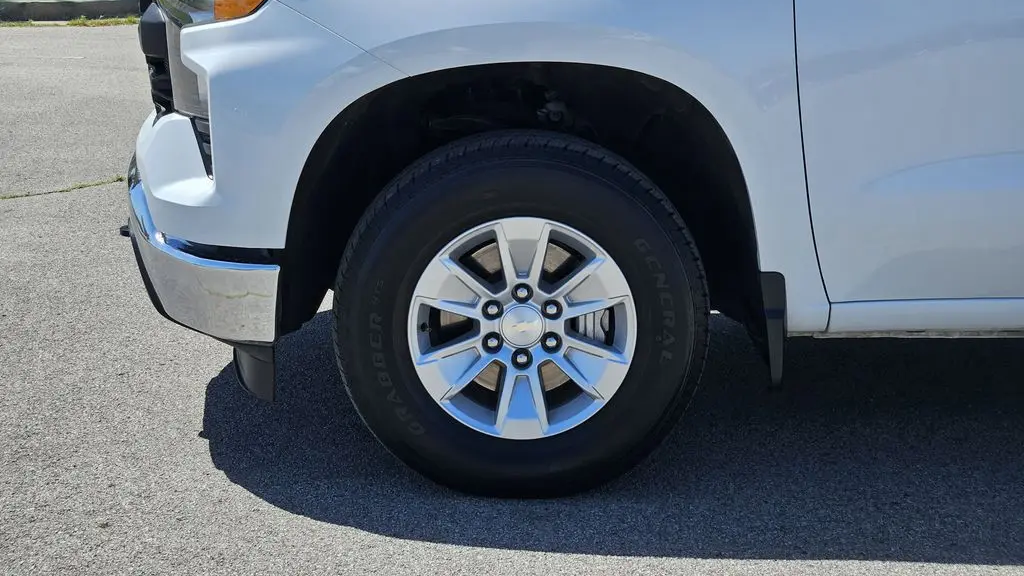 2024 Chevrolet Silverado 1500 Work Truck