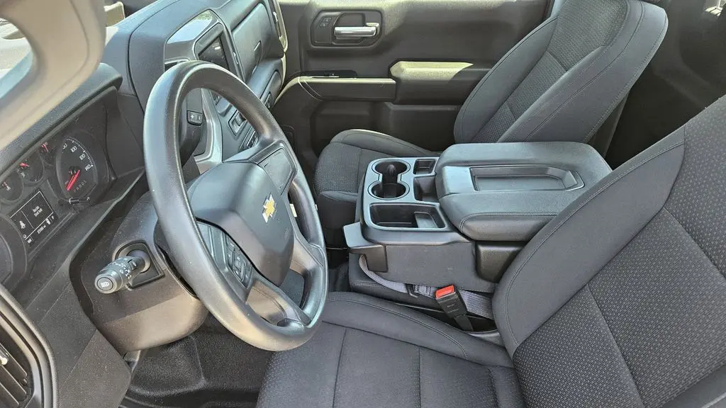 2024 Chevrolet Silverado 1500 Work Truck