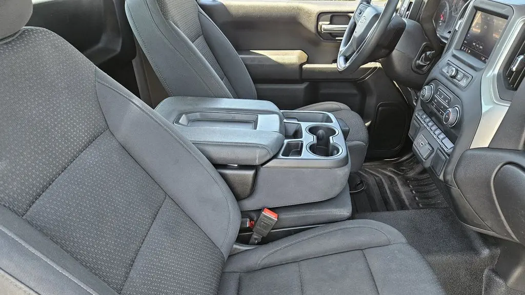 2024 Chevrolet Silverado 1500 Work Truck