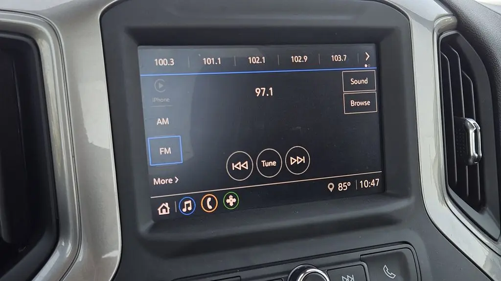2024 Chevrolet Silverado 1500 Work Truck