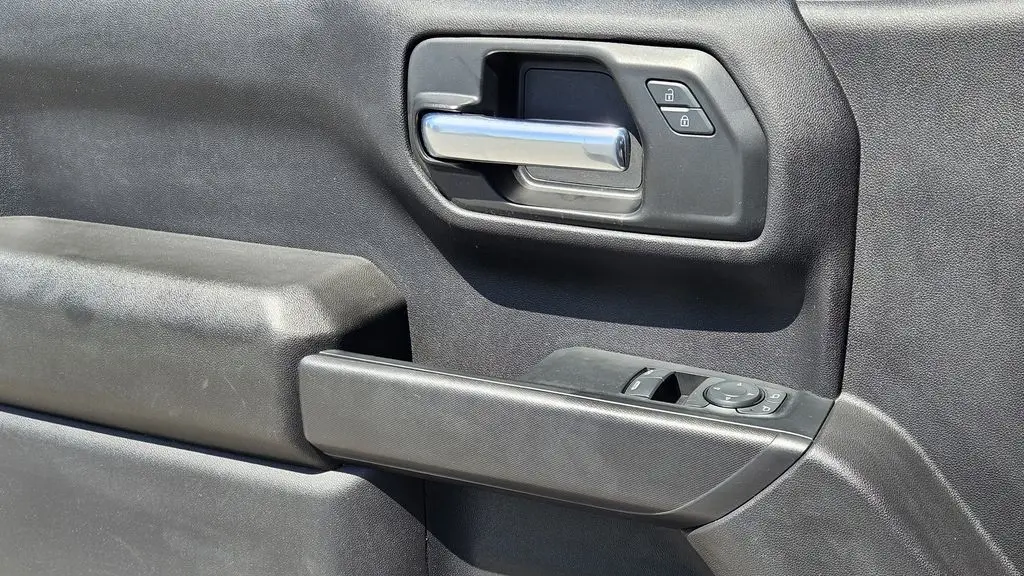 2024 Chevrolet Silverado 1500 Work Truck