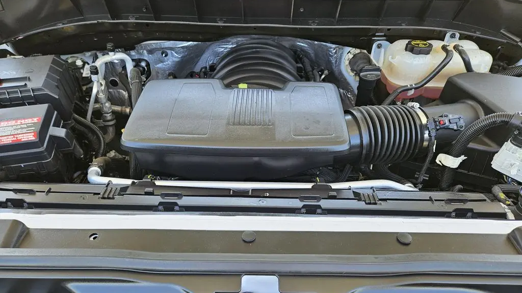 2024 Chevrolet Silverado 1500 Work Truck