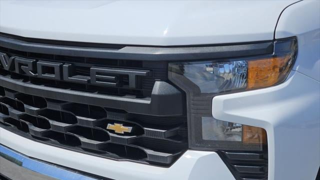 2024 Chevrolet Silverado 1500 Work Truck