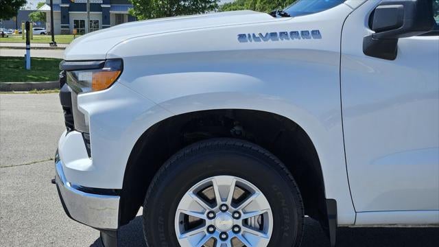 2024 Chevrolet Silverado 1500 Work Truck