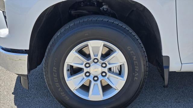 2024 Chevrolet Silverado 1500 Work Truck
