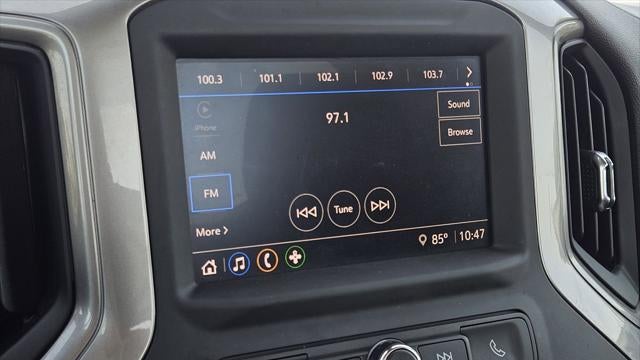 2024 Chevrolet Silverado 1500 Work Truck