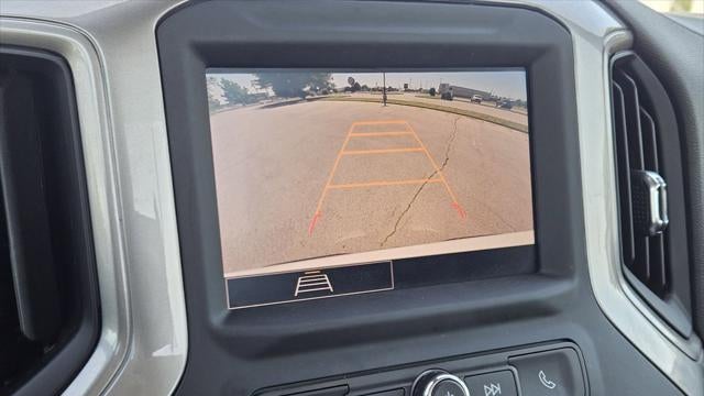 2024 Chevrolet Silverado 1500 Work Truck