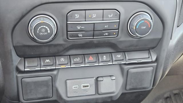 2024 Chevrolet Silverado 1500 Work Truck