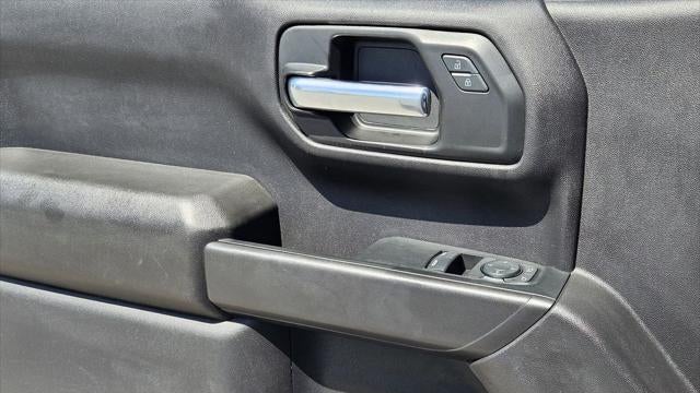 2024 Chevrolet Silverado 1500 Work Truck