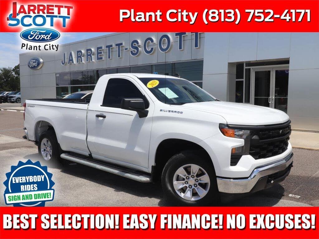 2025 Chevrolet Silverado