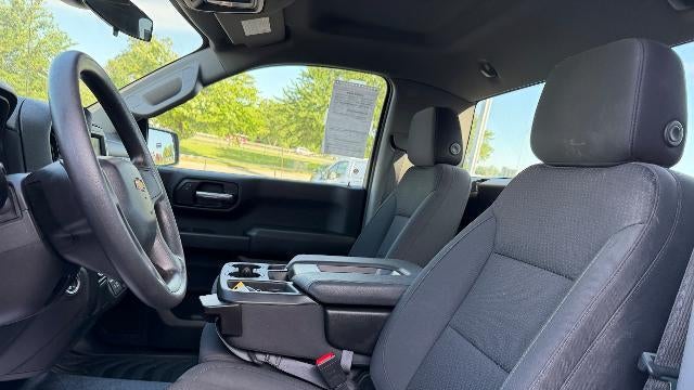 2025 Chevrolet Silverado 1500 Work Truck
