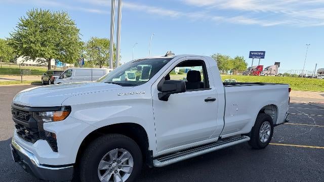 2025 Chevrolet Silverado 1500 Work Truck