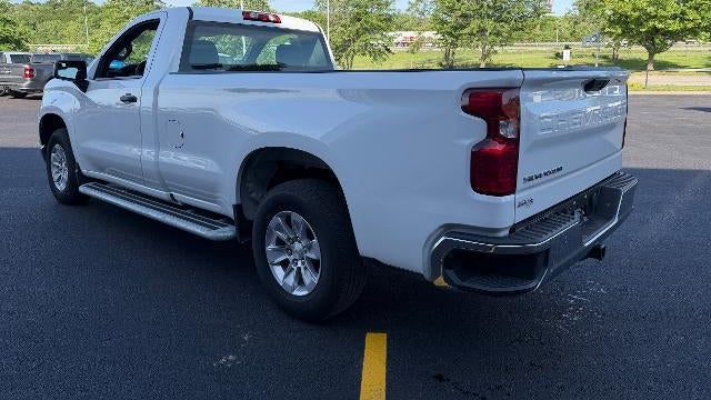 2025 Chevrolet Silverado 1500 Work Truck