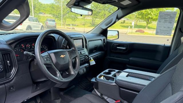 2025 Chevrolet Silverado 1500 Work Truck