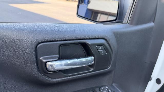 2025 Chevrolet Silverado 1500 Work Truck