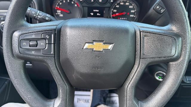 2025 Chevrolet Silverado 1500 Work Truck