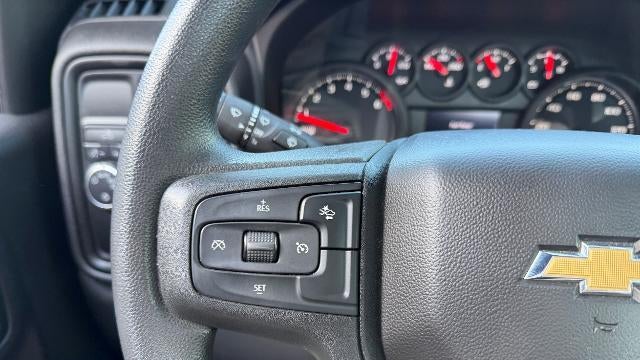 2025 Chevrolet Silverado 1500 Work Truck