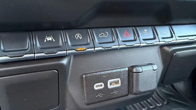 2025 Chevrolet Silverado 1500 Work Truck
