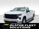 2025 Silverado 1500 Thumbnail 1