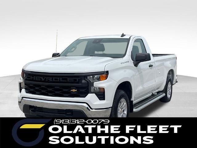 2025 Chevrolet Silverado - $35,900