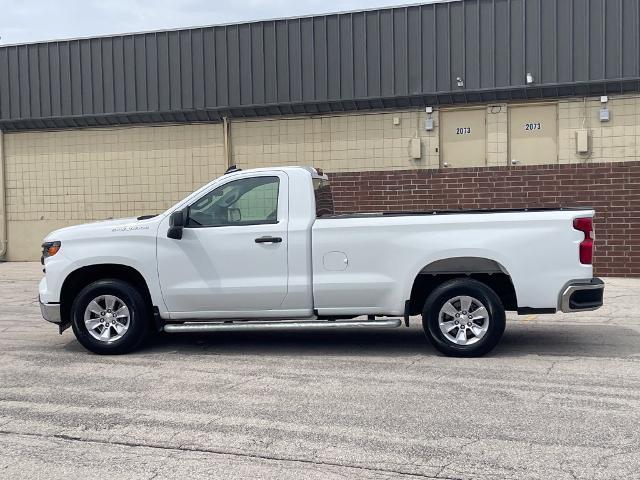 2025 Chevrolet Silverado - $35,900