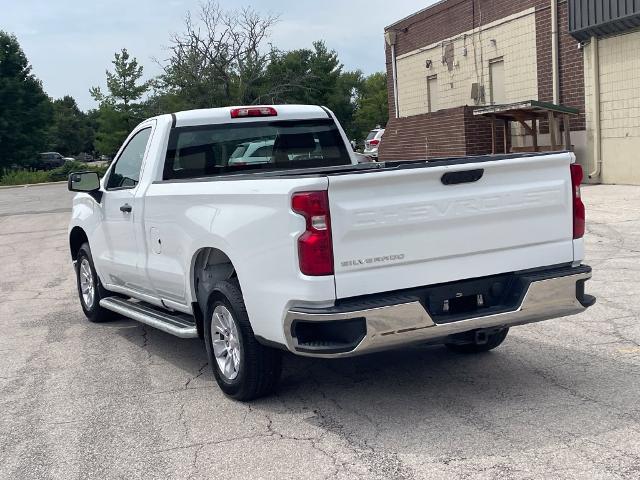 2025 Chevrolet Silverado - $35,900