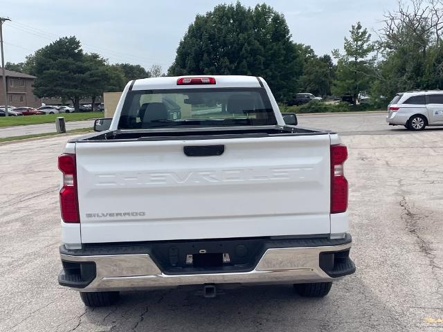 2025 Chevrolet Silverado - $35,900