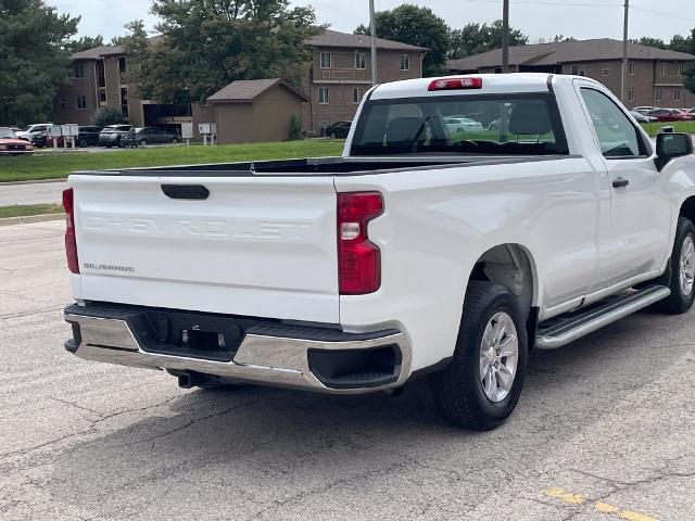 2025 Chevrolet Silverado - $35,900