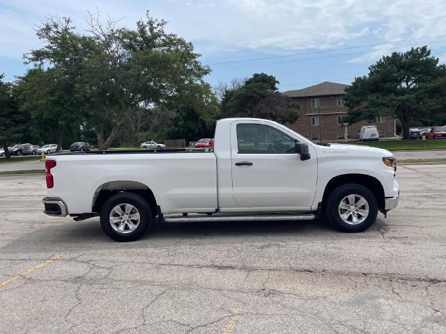 2025 Chevrolet Silverado - $35,900