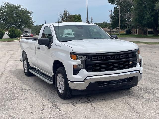 2025 Chevrolet Silverado - $35,900