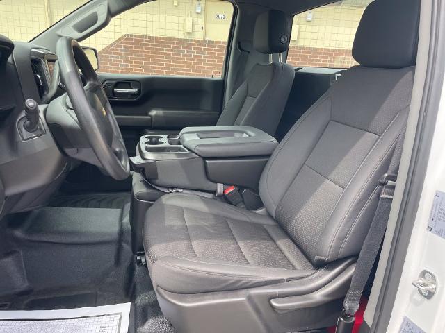 2025 Chevrolet Silverado - $35,900