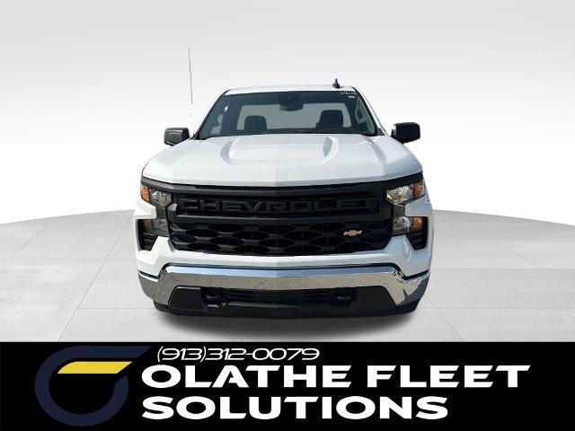 2025 Chevrolet Silverado