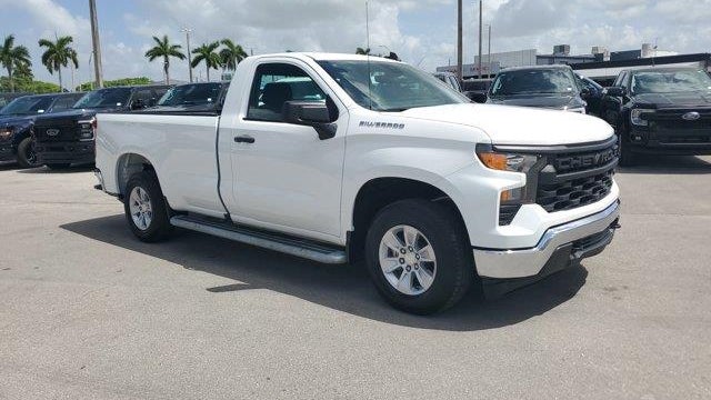 2024 Chevrolet Silverado 1500 Work Truck