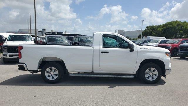 2024 Chevrolet Silverado 1500 Work Truck