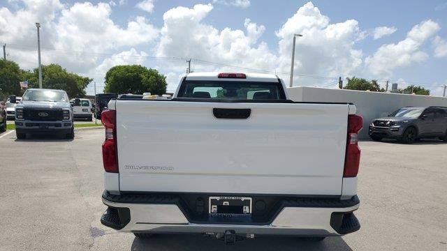 2024 Chevrolet Silverado 1500 Work Truck