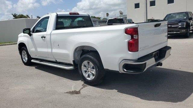 2024 Chevrolet Silverado 1500 Work Truck