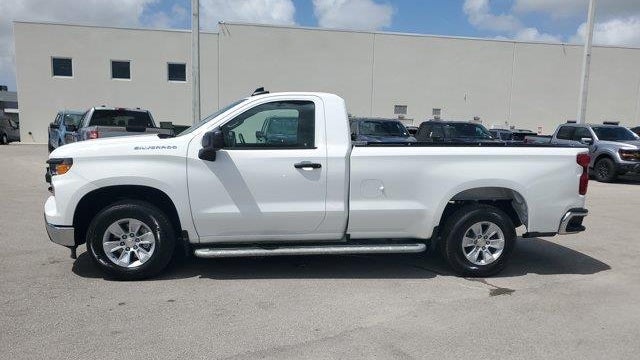 2024 Chevrolet Silverado 1500 Work Truck