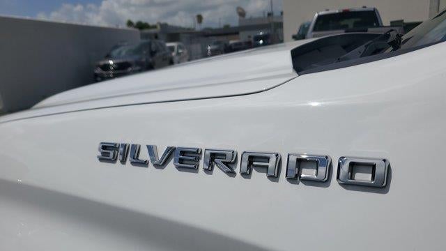 2024 Chevrolet Silverado 1500 Work Truck