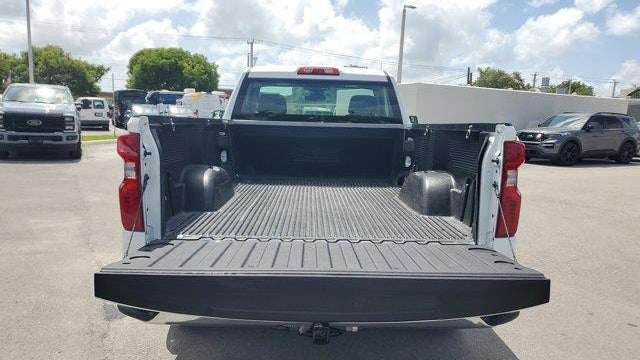 2024 Chevrolet Silverado 1500 Work Truck
