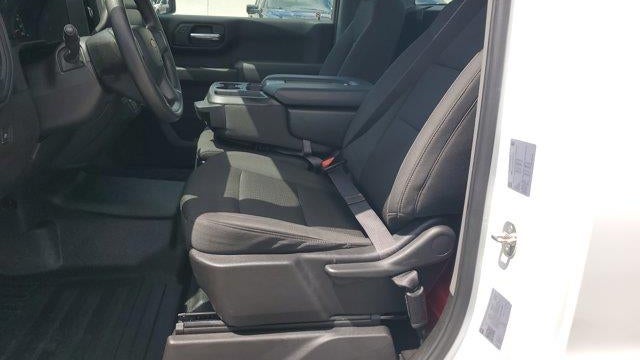 2024 Chevrolet Silverado 1500 Work Truck
