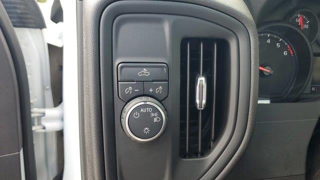 2024 Chevrolet Silverado 1500 Work Truck