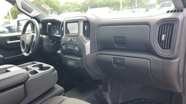2024 Chevrolet Silverado 1500 Work Truck